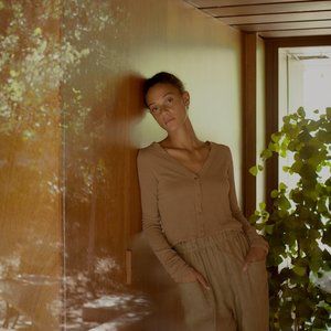 Ozma of California Rae Cardigan